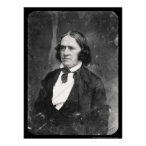 Senator John Dix Daguerreotype 1847 posters