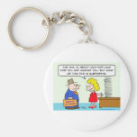 senator mail subpoenas key chains