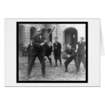 Senator Playing Baseball 1924 cards