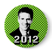 SENATOR SCOTT BROWN buttons