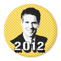 SENATOR SCOTT BROWN MAGNET