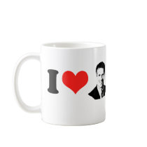 SENATOR SCOTT BROWN mugs