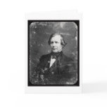 Senator William King Sebastian Daguerreotype 1854 cards