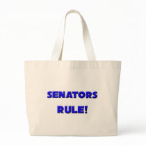 Senators Rule! bags