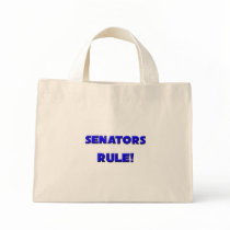 Senators Rule! bags