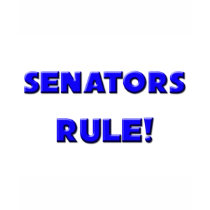 Senators Rule! t-shirts by professions Senators Rule! t-shirts