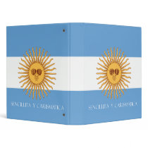 ¡Sencillita y Carismática! 3 Ring Binders