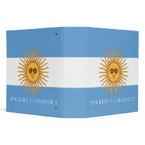 ¡Sencillita y Carismática! Binders