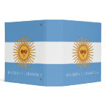 ¡Sencillita y Carismática! 3 Ring Binders