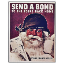 Send A Bond flyers by ww2posters Send A Bond flyers
