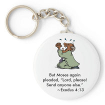 Send anyone else keychain