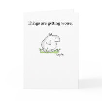 SEND CHOCOLATE GREETING CARD