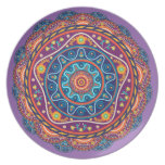 Send it Hindu Melamine Plate