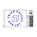 SEND IT WITH CARE ! STAMPS