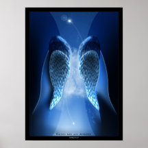 Send me an Angel Print