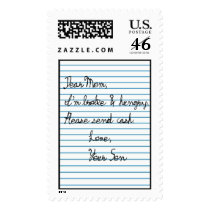 Send Money postage by clarachandler Send Money postage