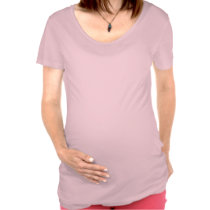 Send more cookies! maternity tees