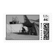 SEND OUR TROOPS HOME postage