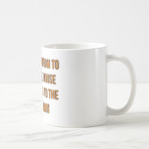 Send Santorum To The White House Coffee Mugs
