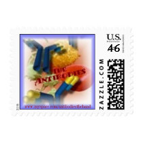 Send The Antibodies Everywhere! Stamp