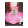 Sending for the Unicorn - Fantasy Postcards