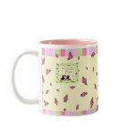 Sending Good Thoughts Coffee Mugs