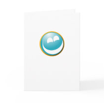 Sending Happiness Card