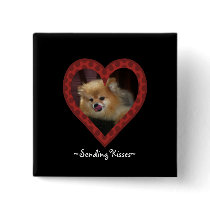 ~Sending Kisses~ Button