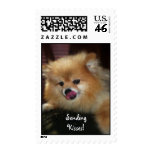 Sending Kisses! Postage postage
