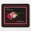 Sending Love 2 Mousepad