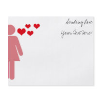 Sending Love Flyer