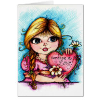 Sending My Love on Mother's Day And Beyond cards