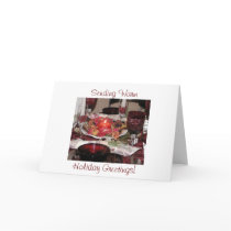 Sending Warm Holiday Greetings! cards by meia7214N Sending Warm Holiday Greetings! cards