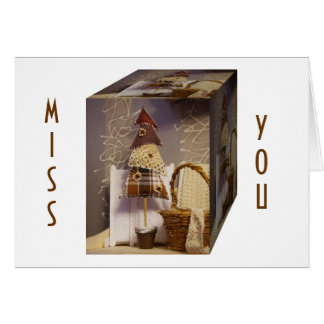 Christmas Wishes Across The Miles Cards  Zazzle