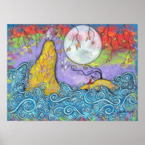 Sending You Peace Print