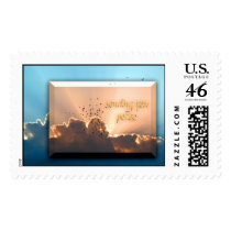 Sending You Peace Stamp