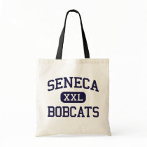 Seneca - Bobcats - High - Seneca South Carolina bags