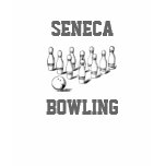 SENECA BOWLING Long sleeve t-shirt