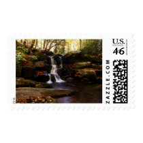 Seneca Creek Falls Postage