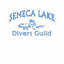 Seneca Lake Divers Guild t-shirts by figstreetstudio Seneca Lake Divers Guild t-shirts