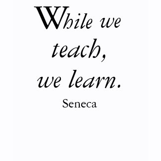 Seneca Motivational Quote shirt