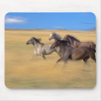 Seneca, Oregon, USA Mouse Pads