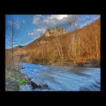Seneca Rocks posters