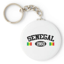 Senegal 1960 keychains