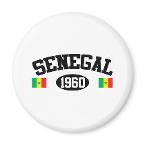 Senegal 1960 magnets by teyes143 Senegal 1960 magnets