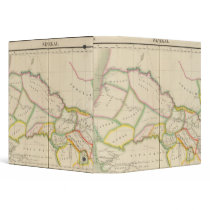 Senegal Africa Binders