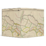 Senegal Africa Binders