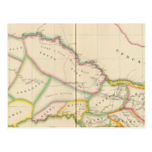 Senegal Africa Post Card