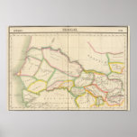 Senegal Africa posters