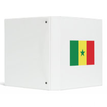 Senegal 3 Ring Binders